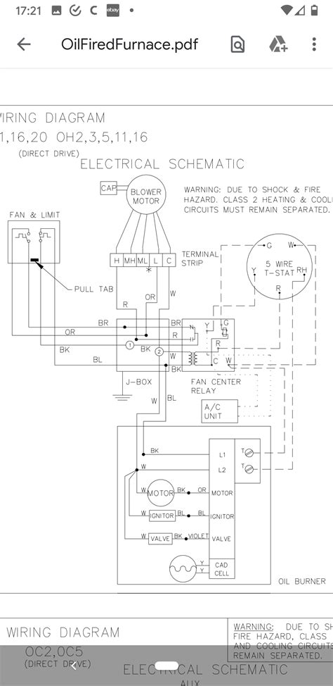 wiring diagram oil furnace basic oil furnace wiring diagram telephone wiring diagram rj audi