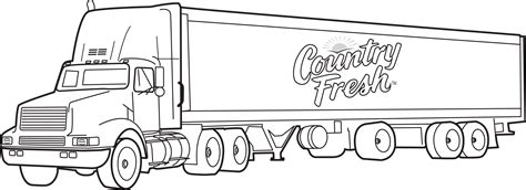 wheeler coloring pages wallpapers wallpaper zoo truck coloring