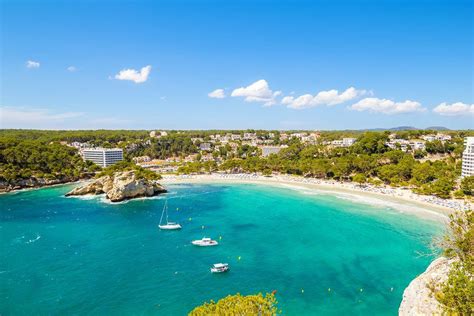 Spain Enjoy The Balearic Islands Cruising From Palma To Ibiza