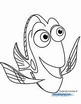 Dory Coloring Pages Baby Finding Disney Printable Book Drawing Template Clipart Nemo Color Hank Print Clip Alive Marlin Disneyclips Moses sketch template