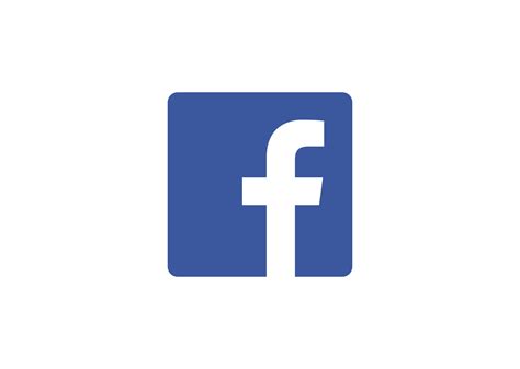 official facebook logo logodix