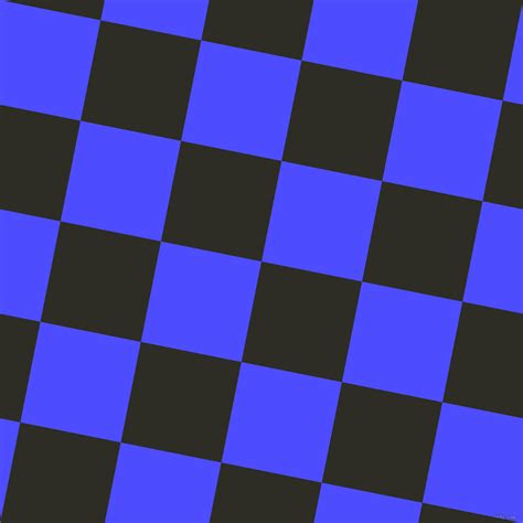 karaka  neon blue checkers chequered checkered squares seamless tileable hhf