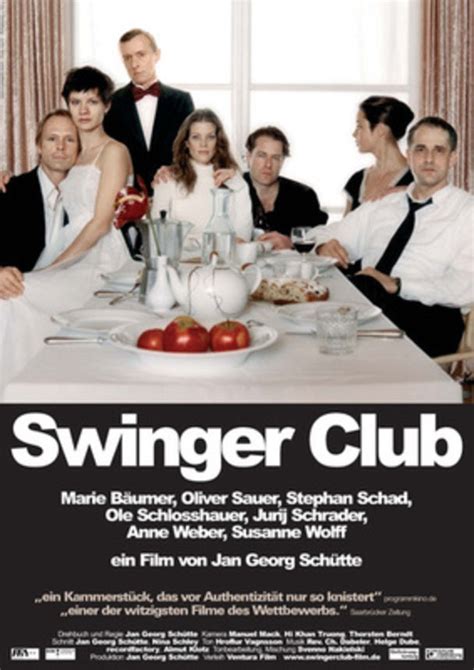 Swinger Club Im Mathäser Filmpalast