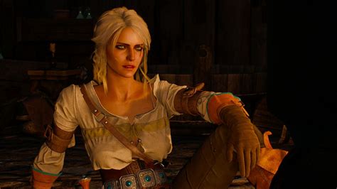 the witcher 3 s geralt may be a ladies man but his repertoire is lacking vg247