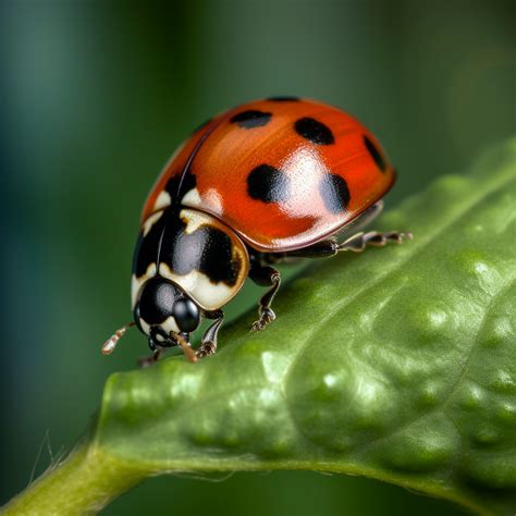 fun facts  ladybugs