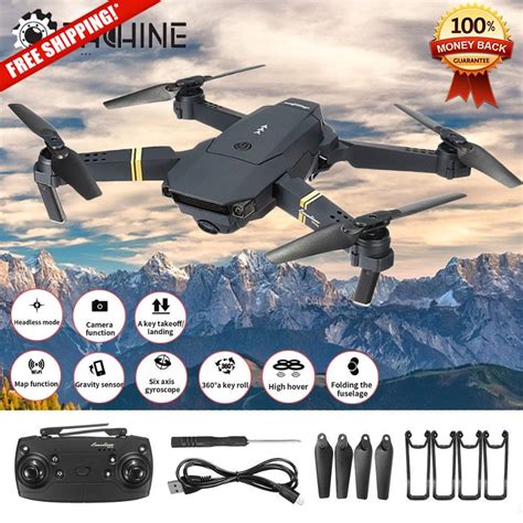 drone  pro  selfi wifi fpv  p hd camera foldable rc quadcopter toy hobby rc model