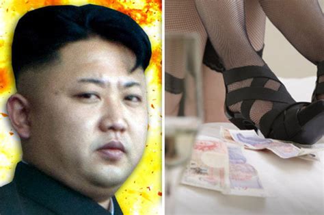 Kim Jong Uns Subjects Selling Sex For £14 In North Korea Free