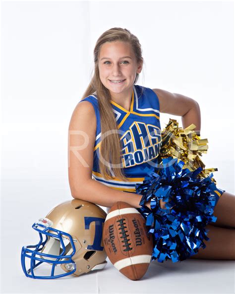 deville photography 8th grade cheer