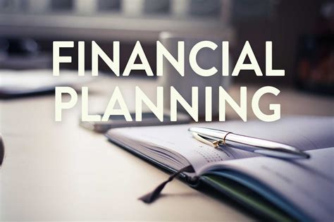 objectives  importance  financial planning international college  financial planning