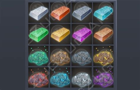 ore vein pack sponsored 3d vein ore pack fantasy with