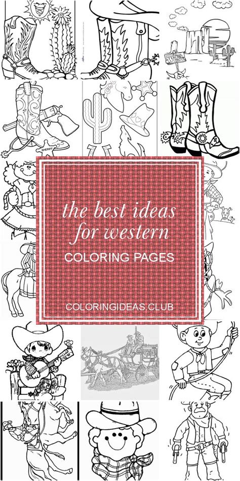 ideas  western coloring pages  coloring pages coloring pages printable