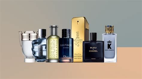Best Men’s Fragrances And Colognes 2022 Long Lasting Scent For The