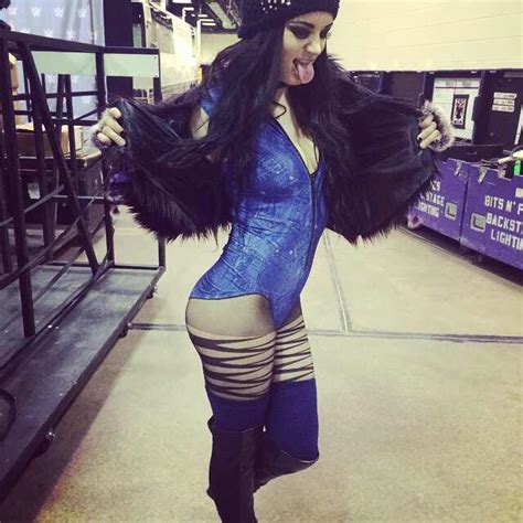 7 things you probably didn t know about wwe diva paige on total divas