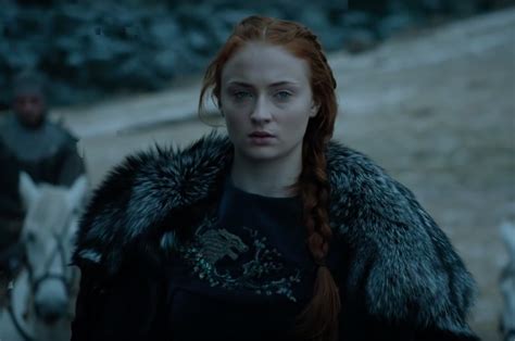Girly Girl Vindicated The Rise Of Sansa Stark On ‘game Of