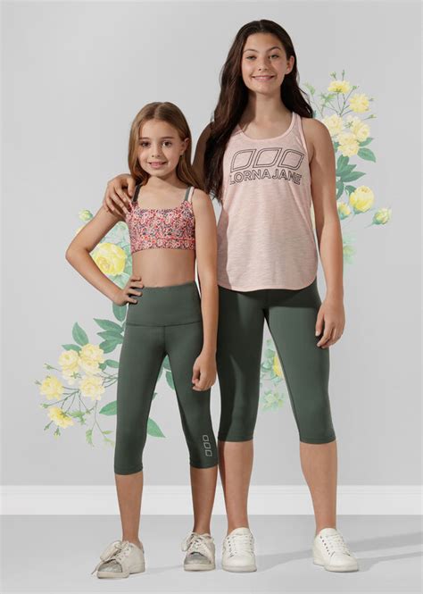 lj classic slouchy tank tween