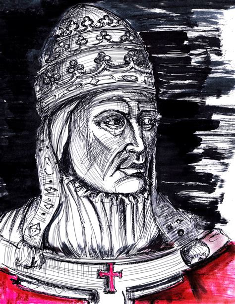 the despicably unholy life of pope benedict ix