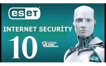 ESET Internet Security screenshot #4