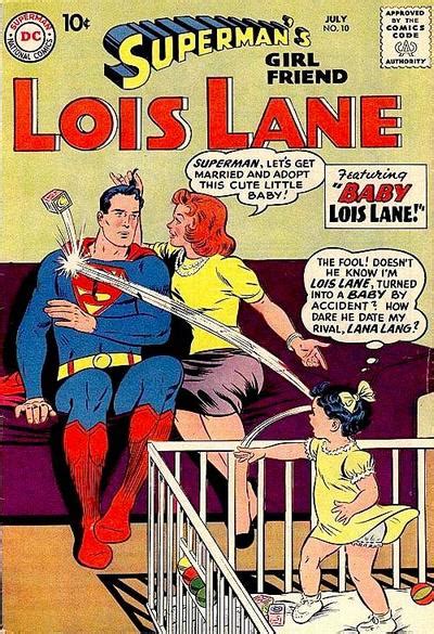 dave s comic heroes blog giant lois lane with lana lang