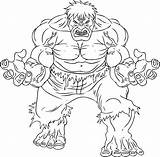 Lego Hulk Coloring Pages Printable Getcolorings Collection sketch template