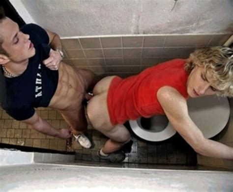 under bathroom stall gay sex