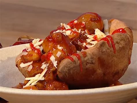Simon Rimmer Yorkshire Pudding With Beans And Sausage Recipe On Steph’s