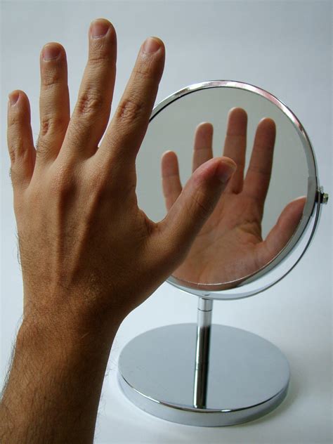 images hand finger mirror body sense    stock  pxhere