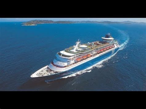 cruise middellandse zee youtube