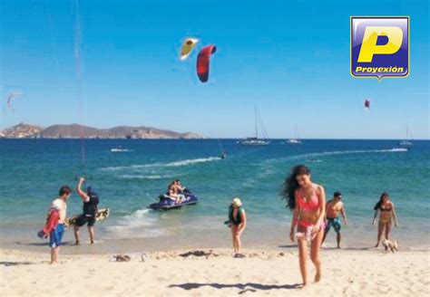 Revista Proyexión Xxi Playas De Guaymas Son Sanas Afirma