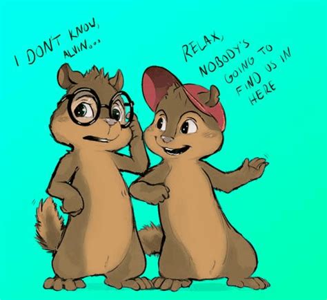 Rule 34 Alvin And The Chipmunks Alvin Seville Animated