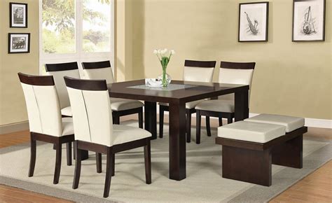 trudiogmor square dining table set  seater