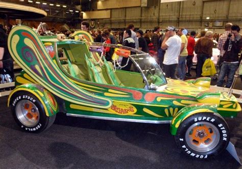 Bugaloo Buggy By George Barris Not One Of His Greatest 60 S Hot