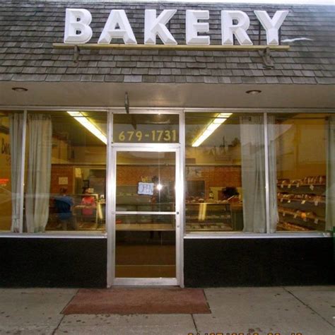 small town bakery   family owned    years    cranking