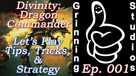 divinity dragon commander let s play tips tricks and strategy youtube