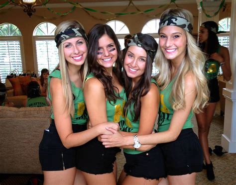 Total Frat Move Ucf’s Kappa Delta Might Be The Hottest