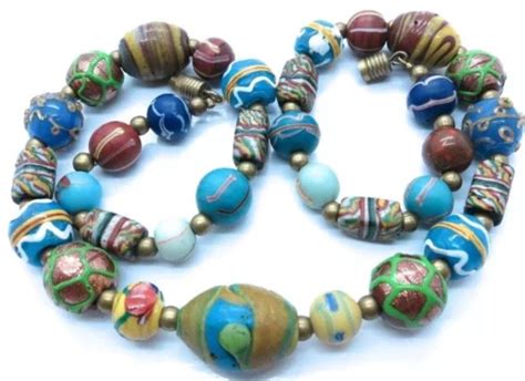 Pin By Ancient Circles On Just Beads Cheap Necklaces