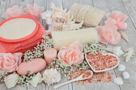 blom spabehandling arkivfoto bild av hygien fred aromaterapi