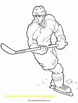 Coloring Pages Blackhawks Getcolorings Chicago sketch template