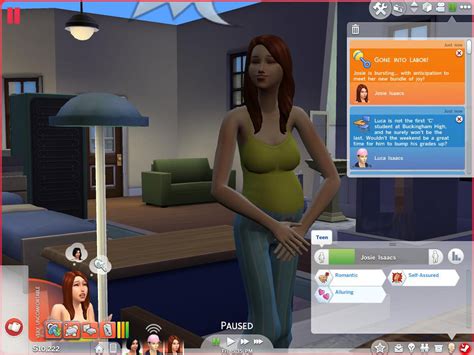 Sims 4 Teen Pregnancy Mod Dine Out Valuepole