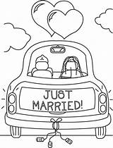 Married Just Coloring Pages Book Marriage Printable Color Deviantart Getcolorings Deviant Print Comments sketch template