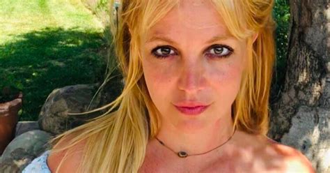 Britney Spears Posts About Life Being Short And Hints At Sexual