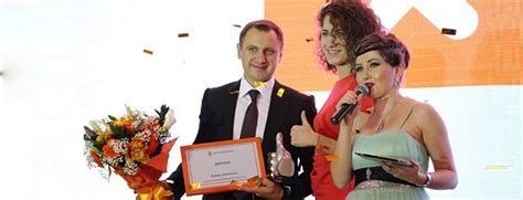 Odnoklassniki Ru Presents Awards To Beeline Uzbekistan