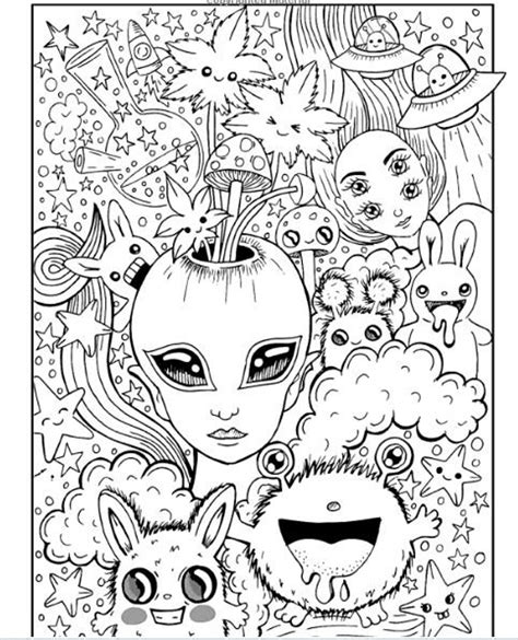 pin  cool coloring pages