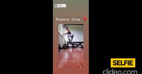 Treino De Georgina Rodríguez Conquista Elogios Na Internet