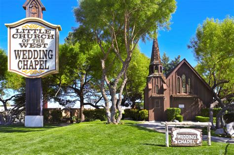 Best Las Vegas Wedding Chapels And Venues For Memorable