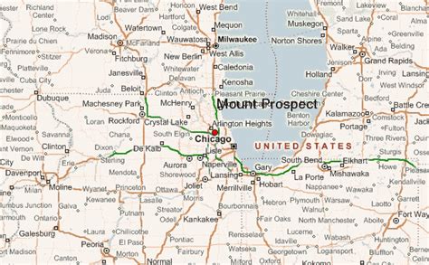 mount prospect location guide