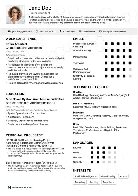 resume examples guides   job  examples