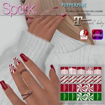 life marketplace spark nails peppermint maitreyaslink