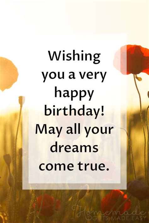 235 Best Happy Birthday Wishes And Quotes In 2021