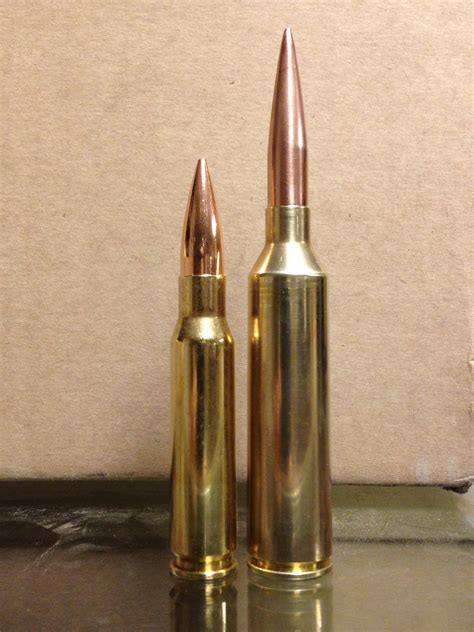 7mm 300 Norma Improved West Texas Ordnance Inc