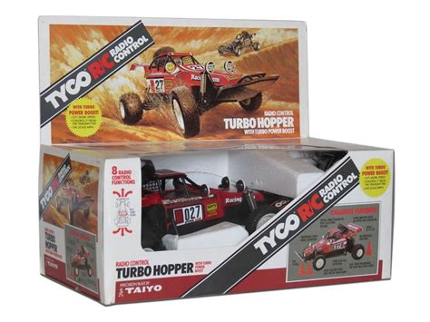 love   tyco turbo hopper rccars